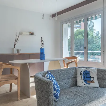 T2 En Centre - Castelane Apartamento *