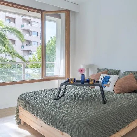 Apartamento T2 En Centre - Castelane Marsella